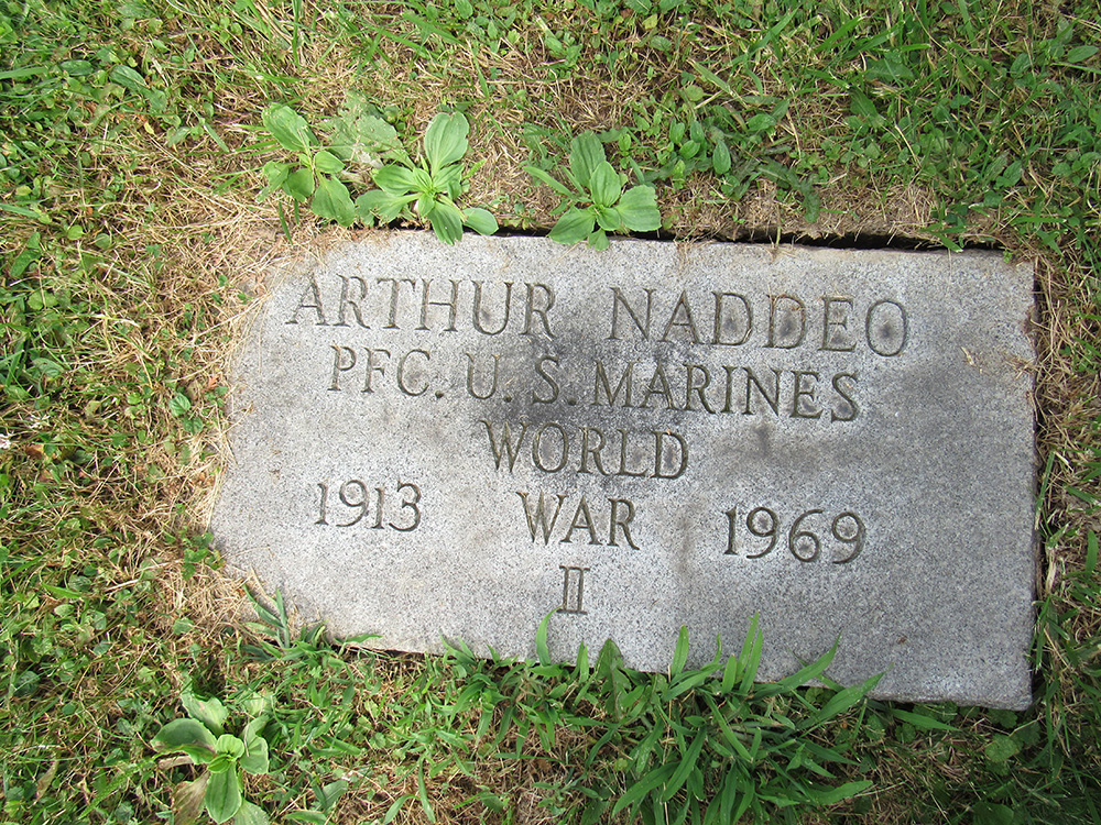 tombstone